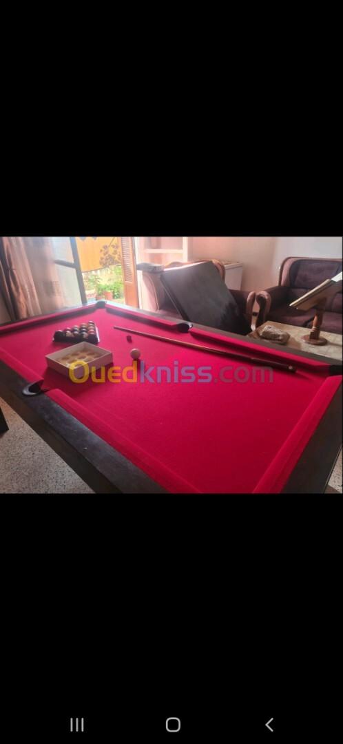 Table de billard 