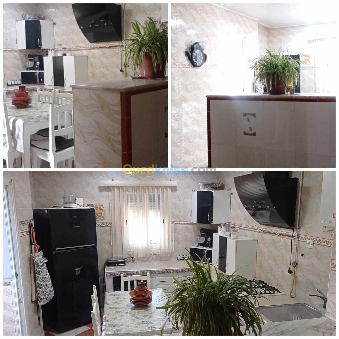 Vente Appartement F4 Mostaganem Mostaganem