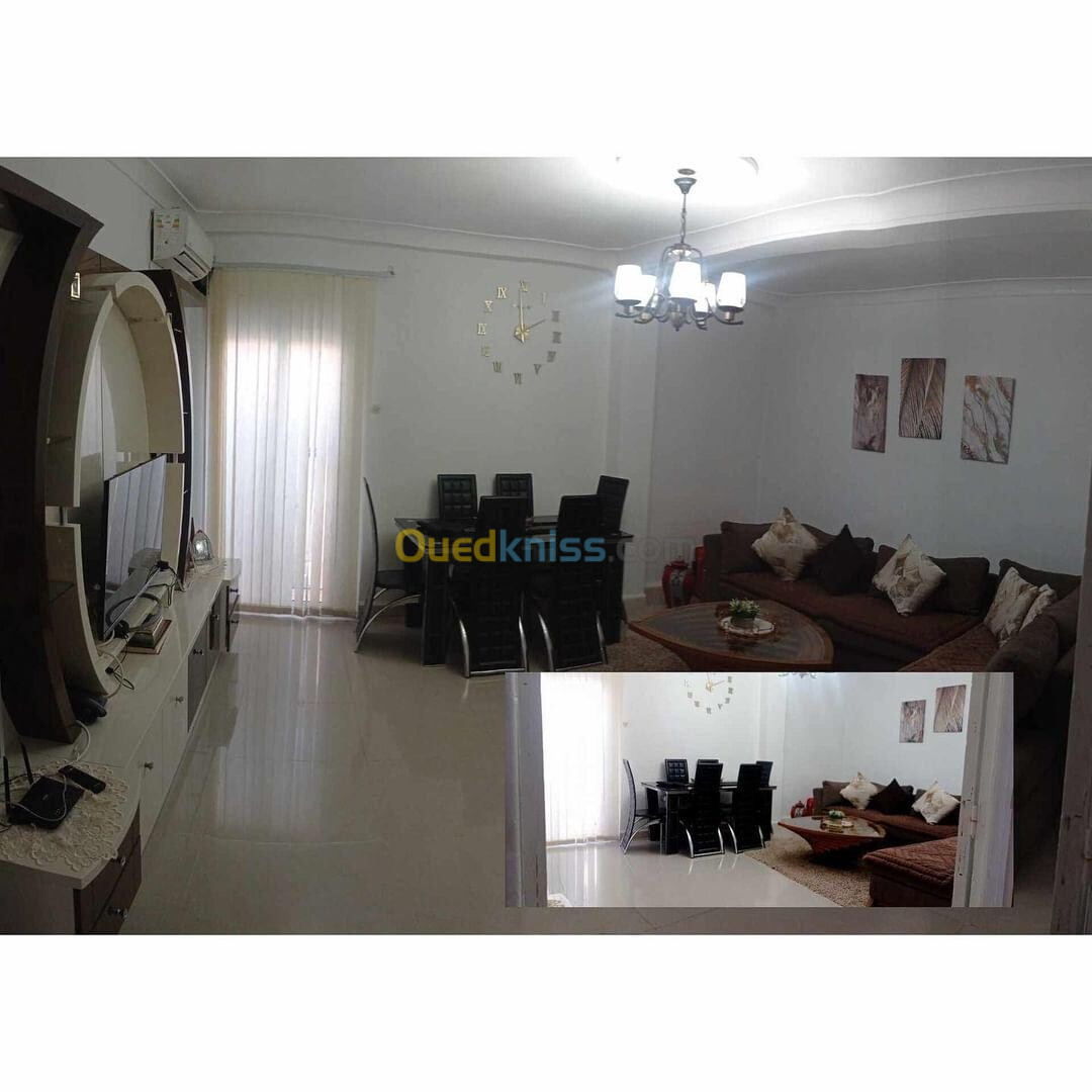 Vente Appartement F4 Mostaganem Mostaganem