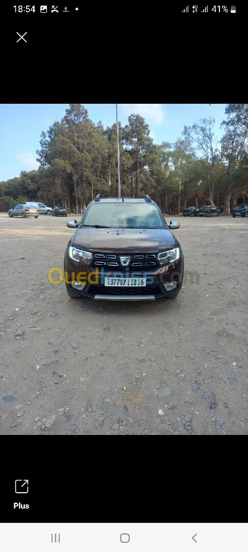 Dacia Sandero 2018 Stepway