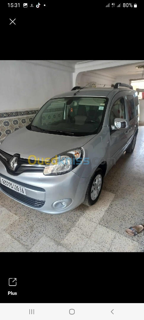 Renault Kangoo 2020 Privilège plus