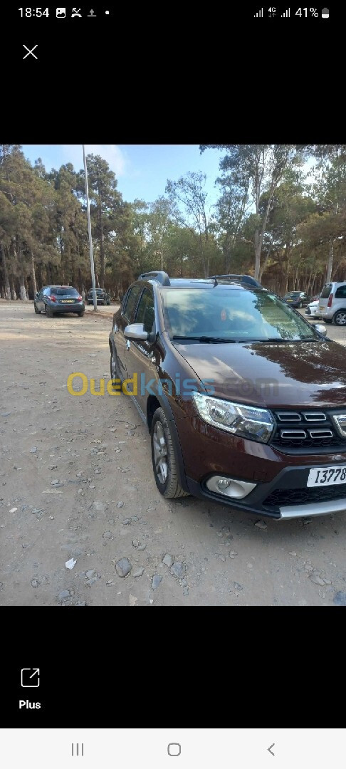 Dacia Sandero 2018 Stepway