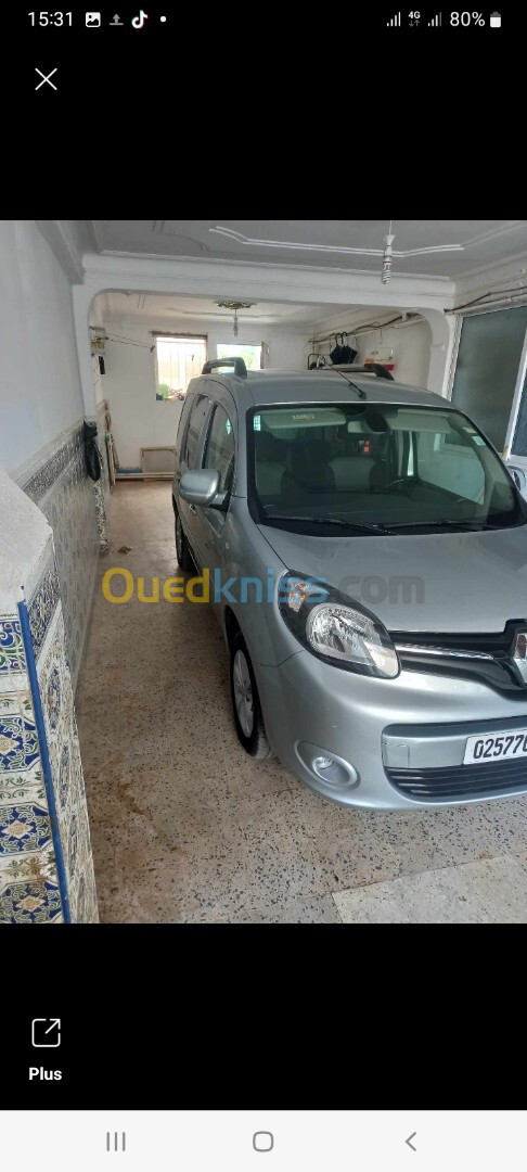 Renault Kangoo 2020 Privilège plus