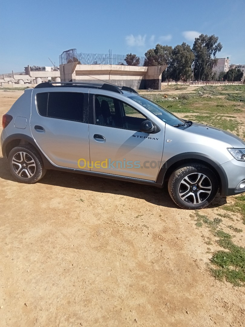 Dacia stepway 2023 