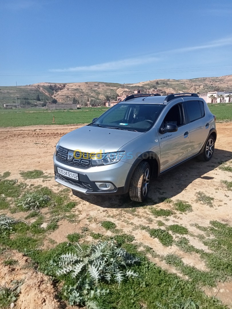 Dacia stepway 2023 