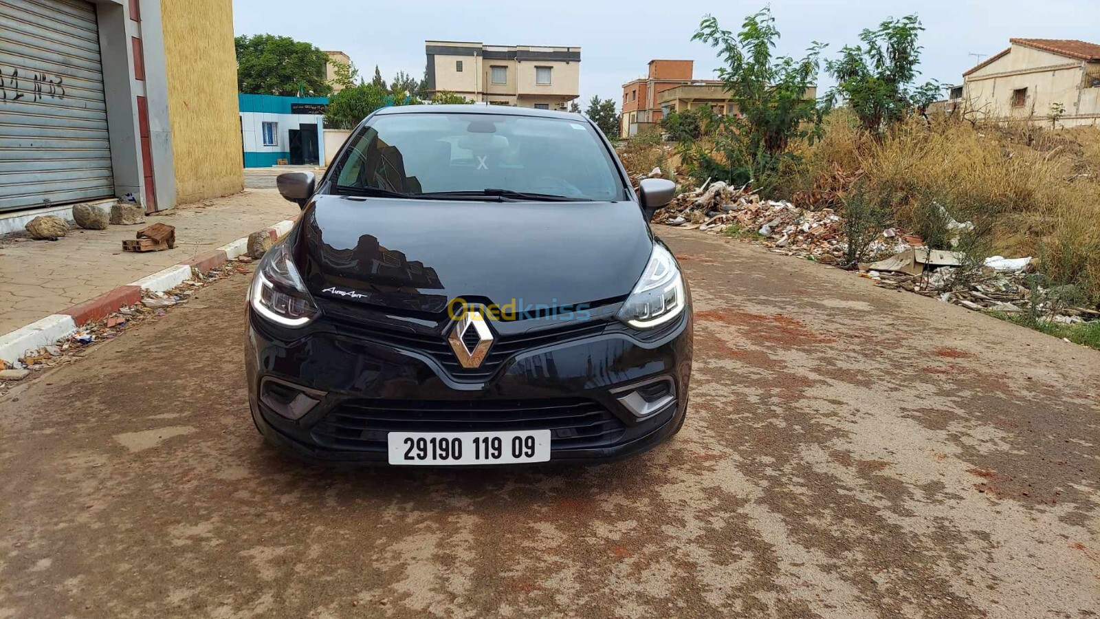 Renault Clio 4 2019 GT Line +