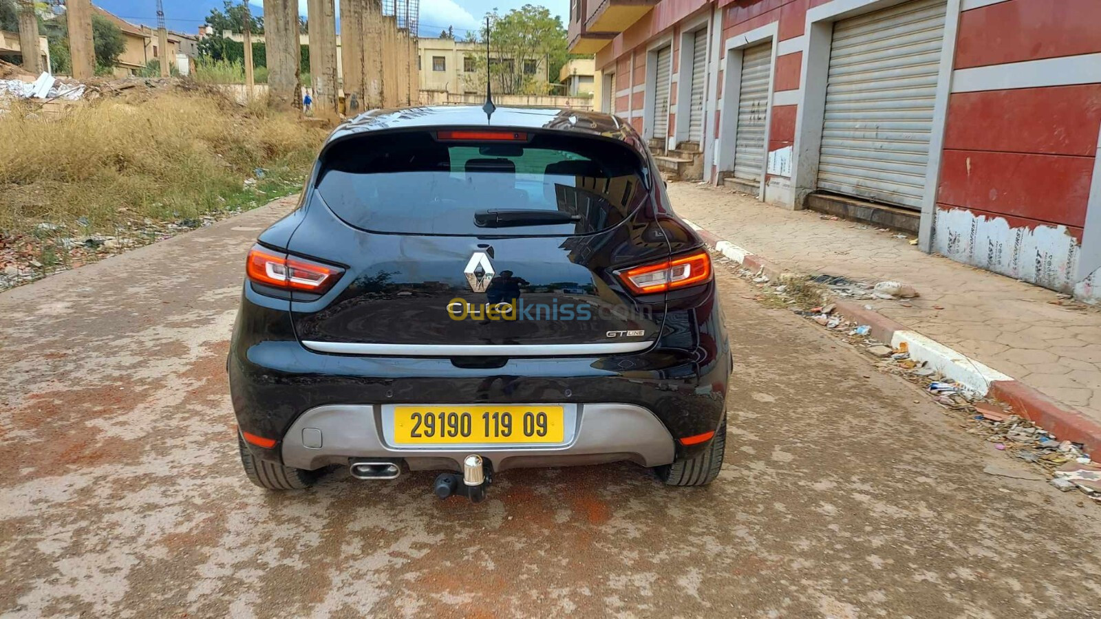 Renault Clio 4 2019 GT Line +