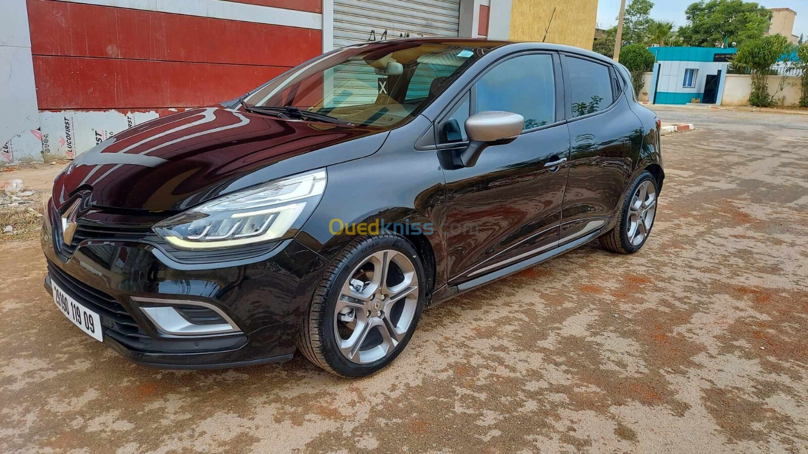 Renault Clio 4 2019 GT Line +