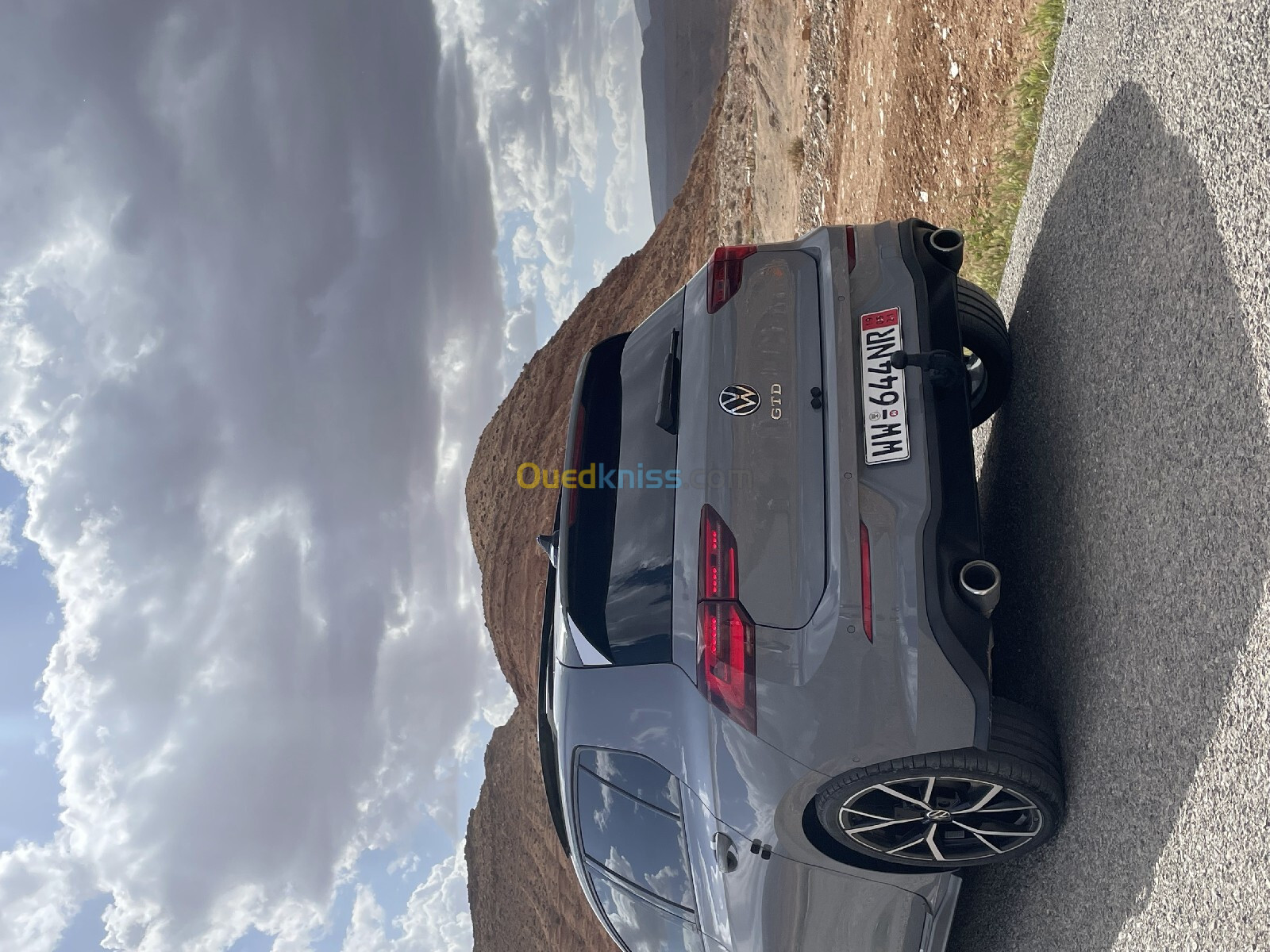 Volkswagen Golf 8 2021 GTD