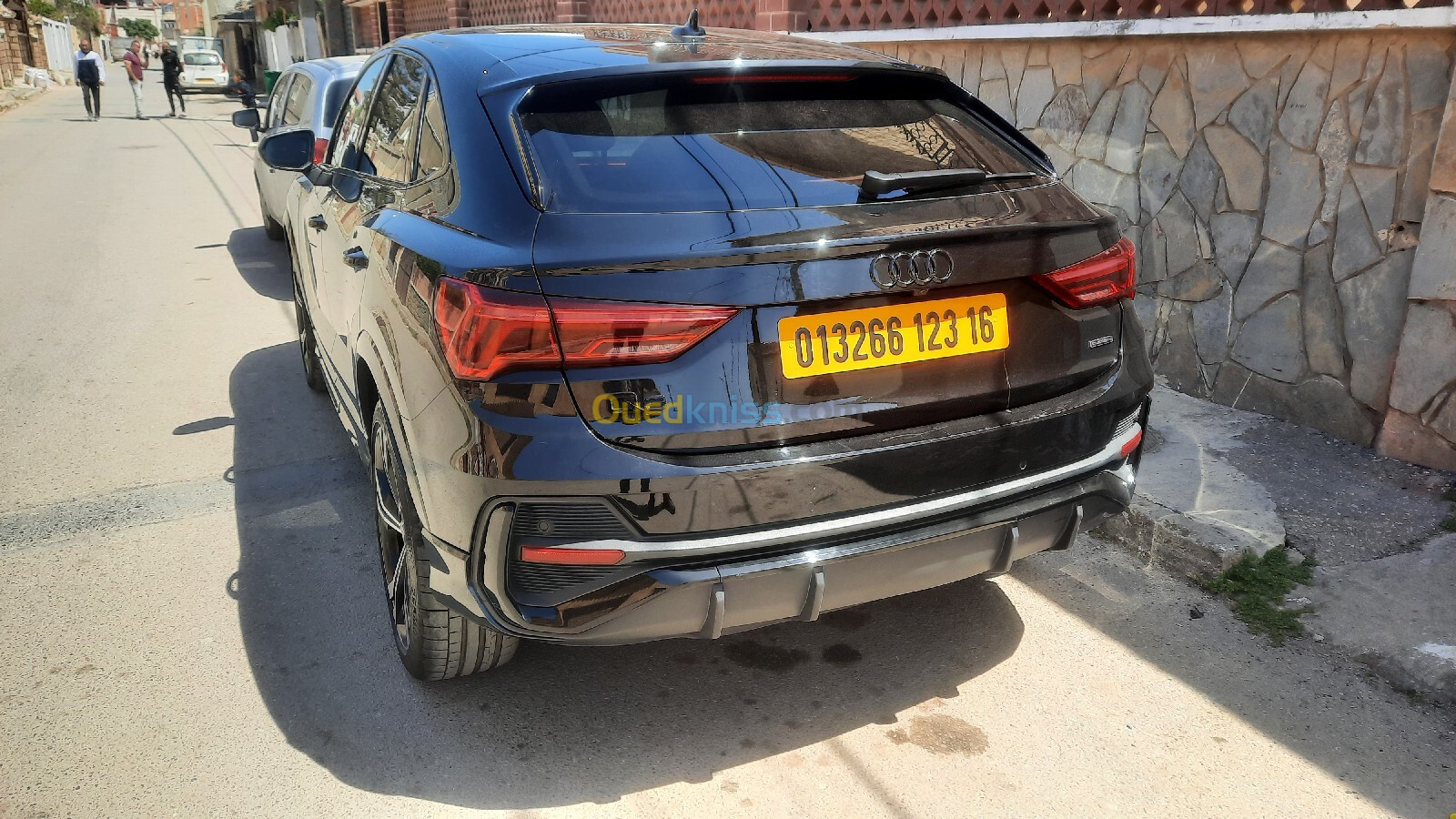 Audi Q3 2023 S line