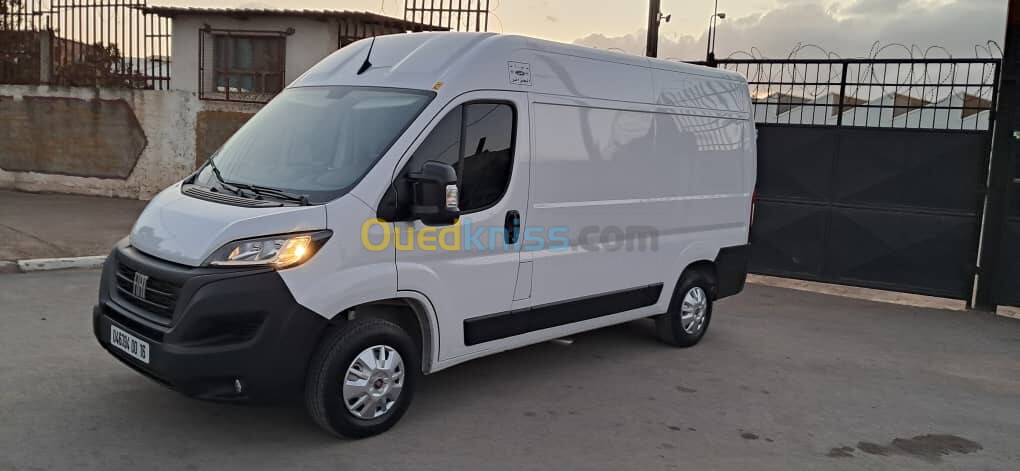 Faiat Ducato 2024