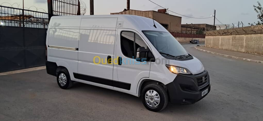 Faiat Ducato 2024