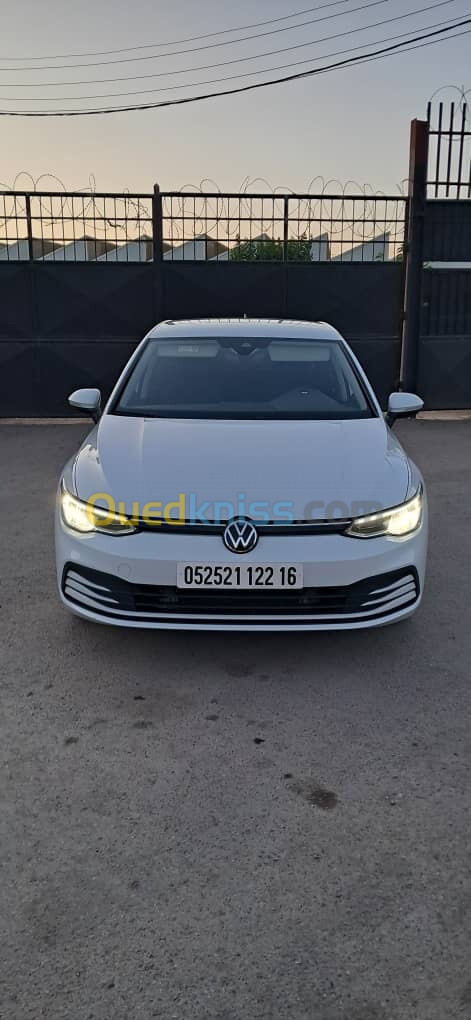 Volkswagen Golf 8 2022 Editiion