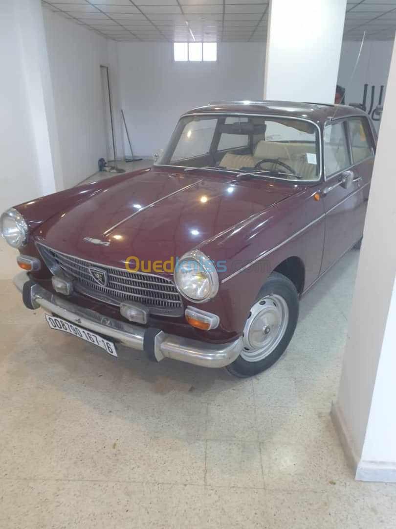 Peugeot 504 1967 