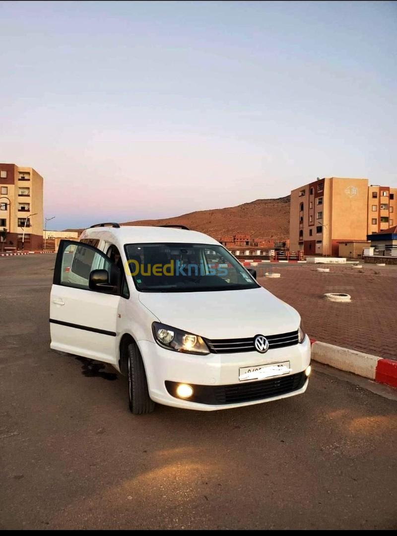 Volkswagen Caddy 2013 Profit Plus