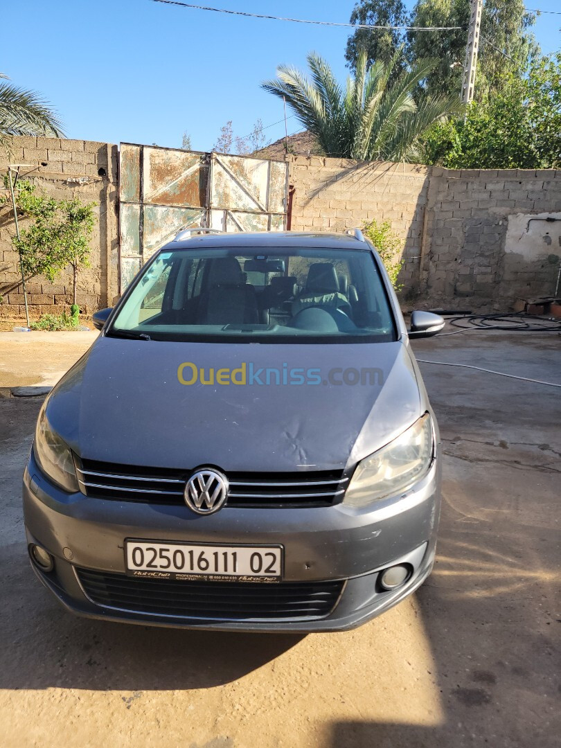 Volkswagen Touran 2011 Touran