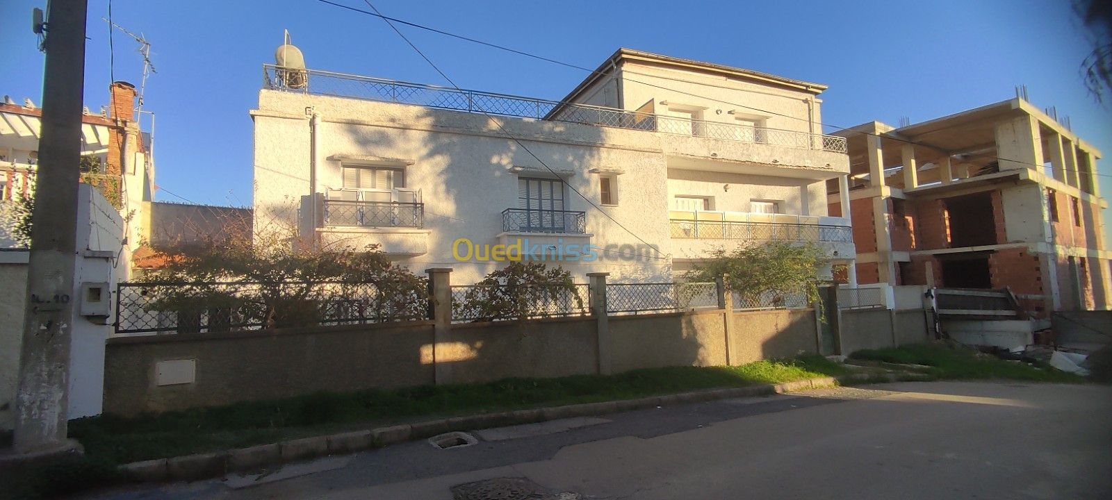 Vente Villa Alger El achour