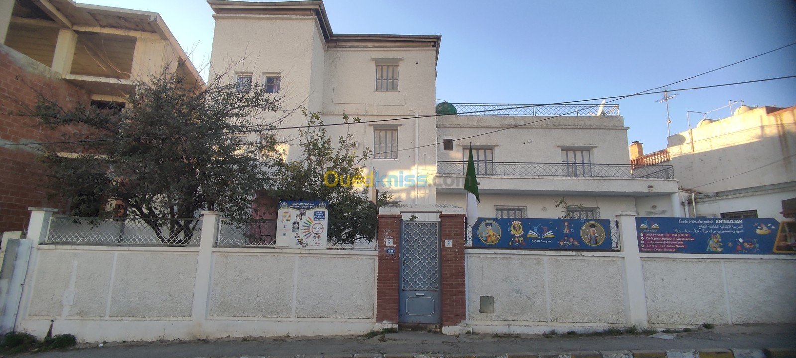 Vente Villa Alger El achour