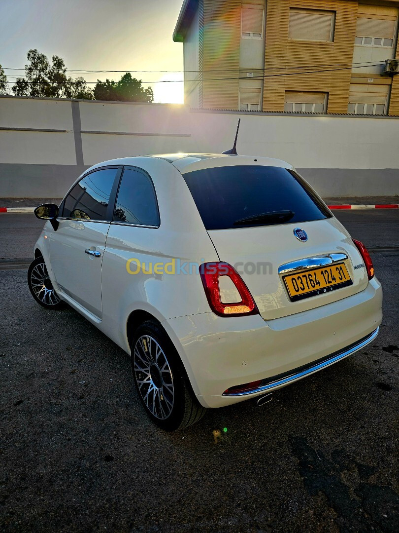 Fiat 500 2024 Dolcevita