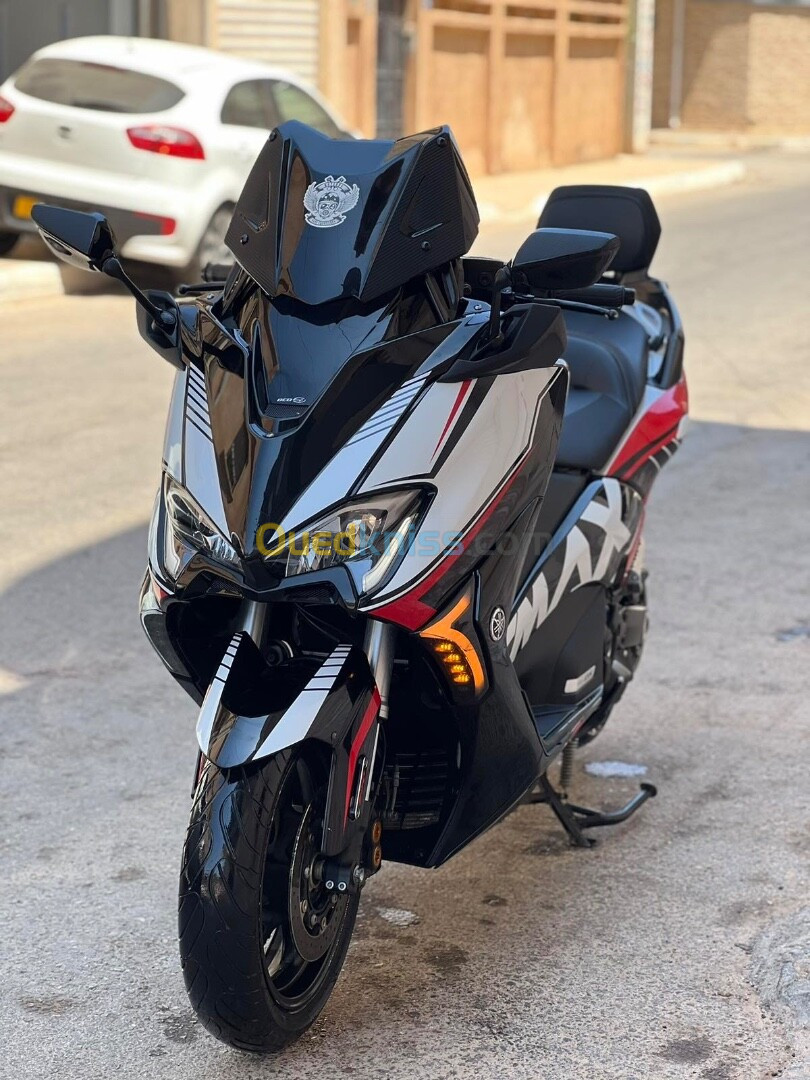 Yamaha T max dx 2019