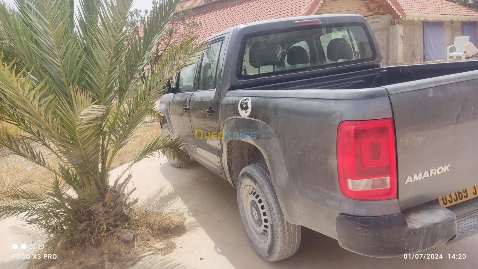 Volkswagen Amarok 2011 Amarok