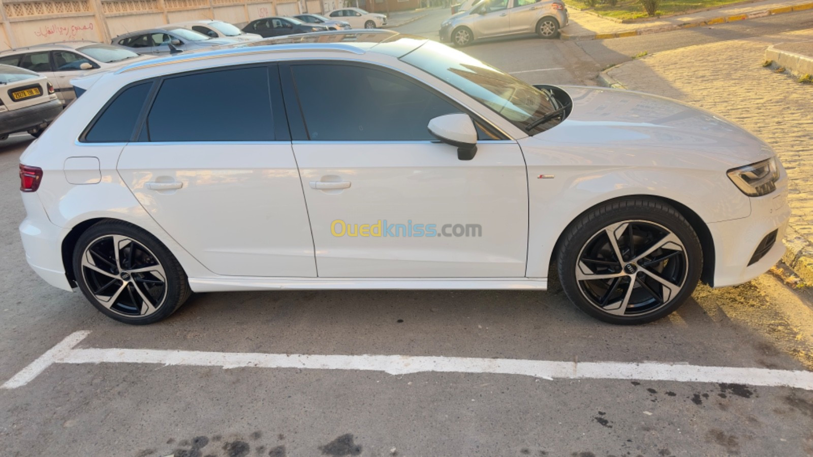 Audi A3 Sportback 2019 Sport Line