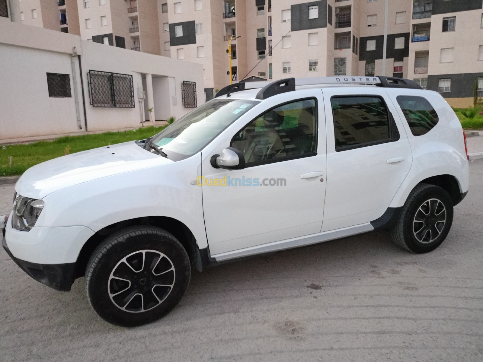 Dacia Duster 2016 FaceLift Lauréate