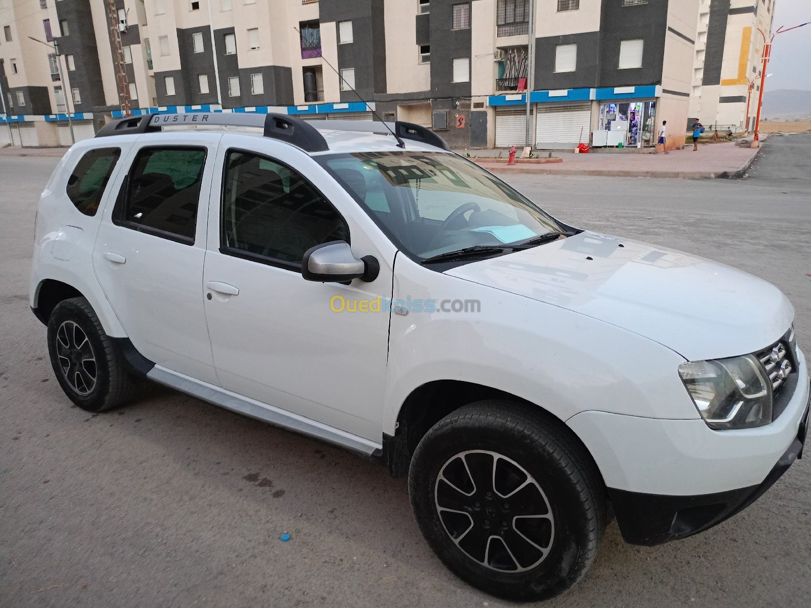 Dacia Duster 2016 FaceLift Lauréate