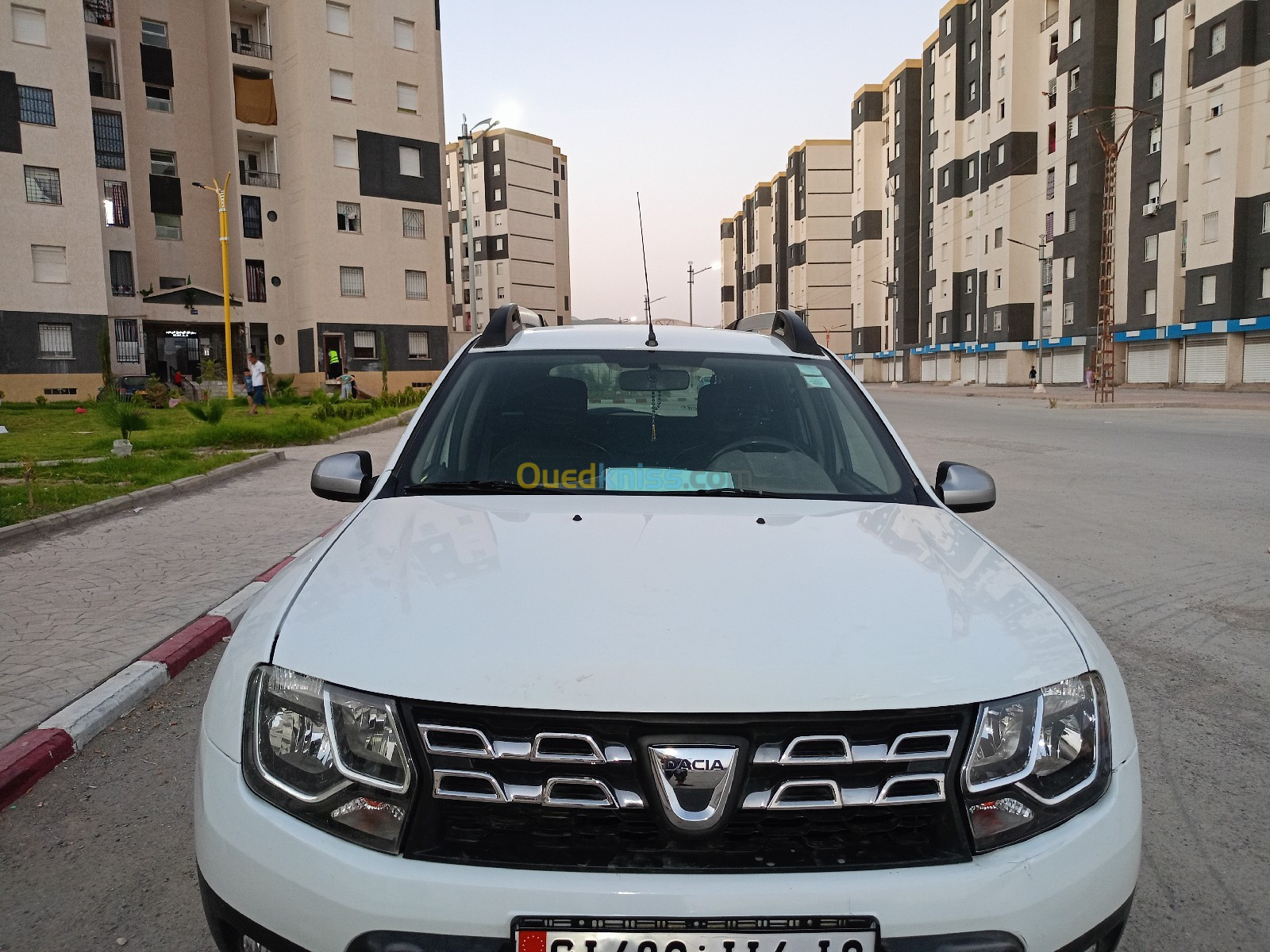 Dacia Duster 2016 FaceLift Lauréate