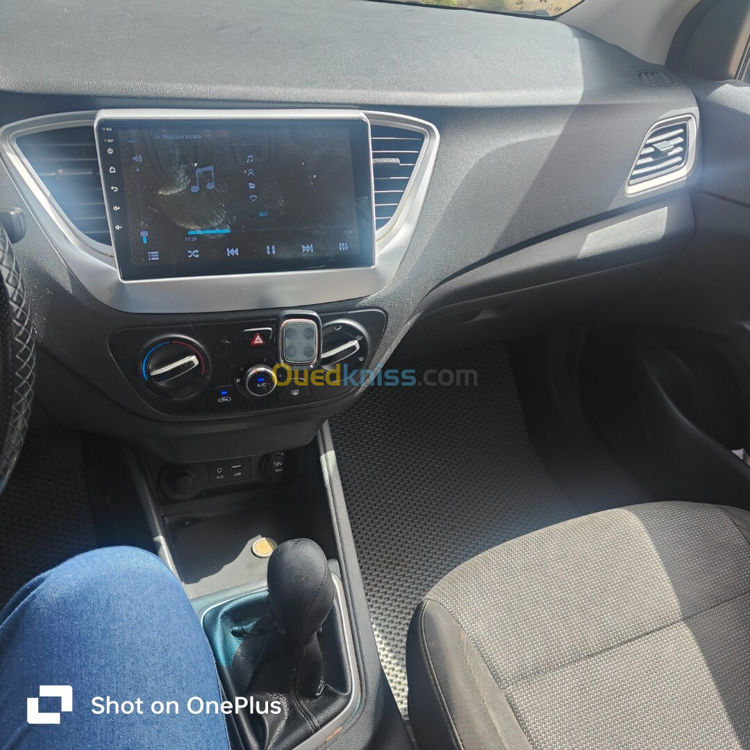 Hyundai Accent crdi 2019 