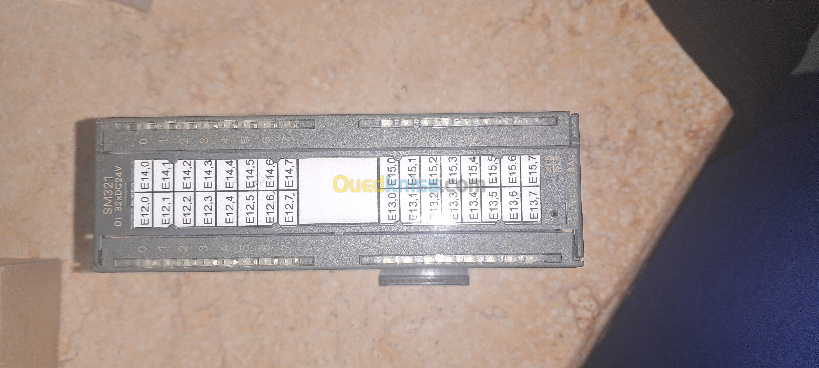 Omran analog+module et adaptateur siemens