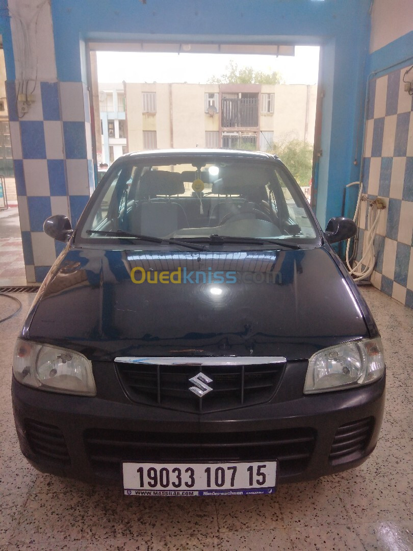 Suzuki Alto 2007 Alto