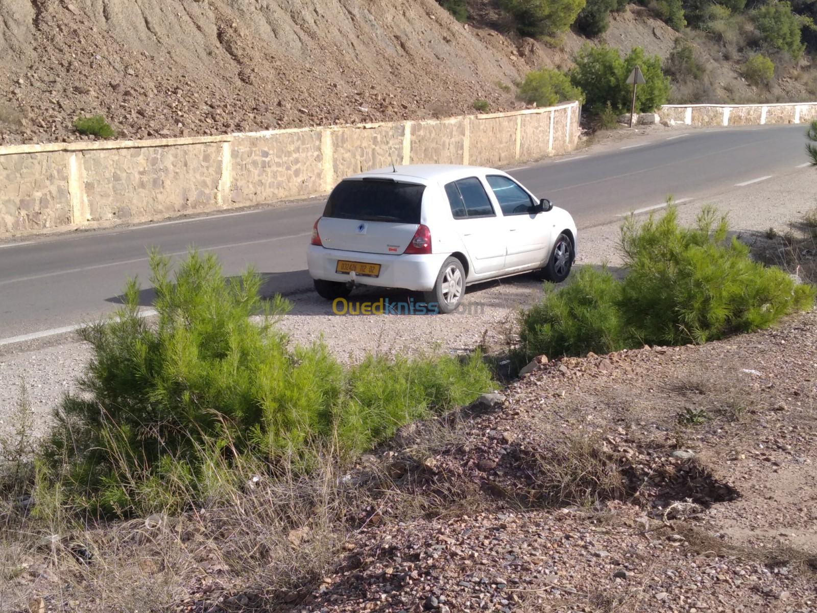 Renault Clio Campus 2012 Bye bye