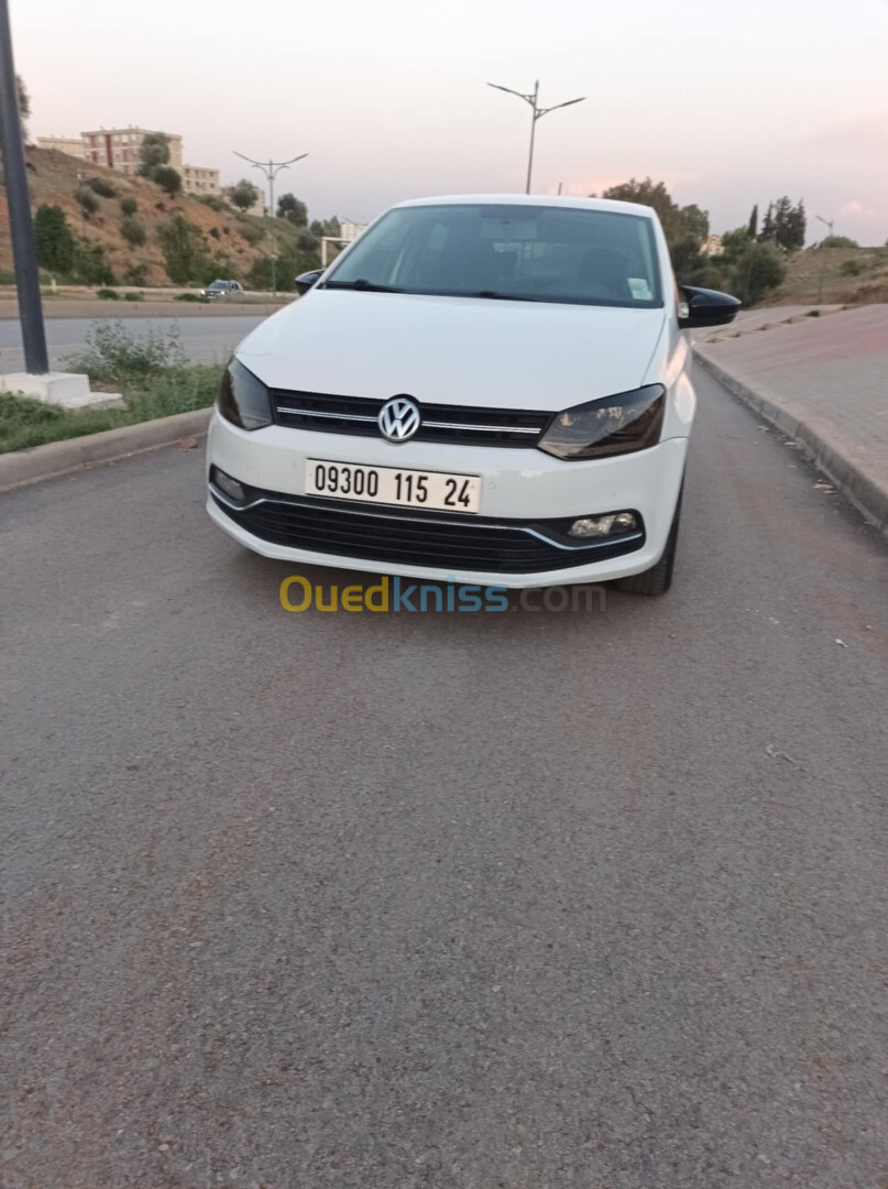 Volkswagen Polo 2016 Polo