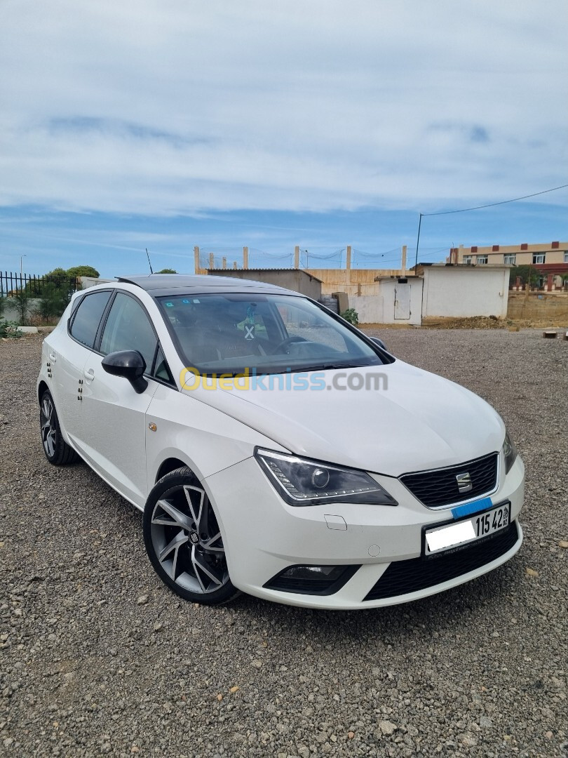 Seat Ibiza 2015 Black Line