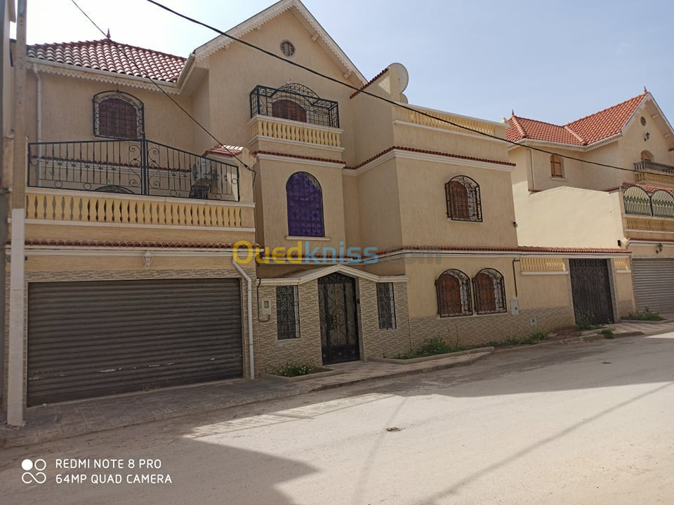 Vente Villa Batna Batna