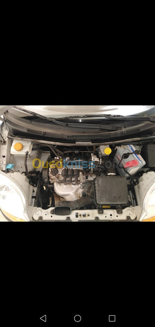 Chevrolet Spark 2013 Lite Ls