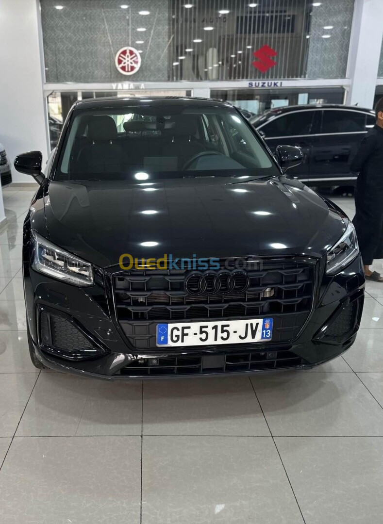 Audi Q2 2022 