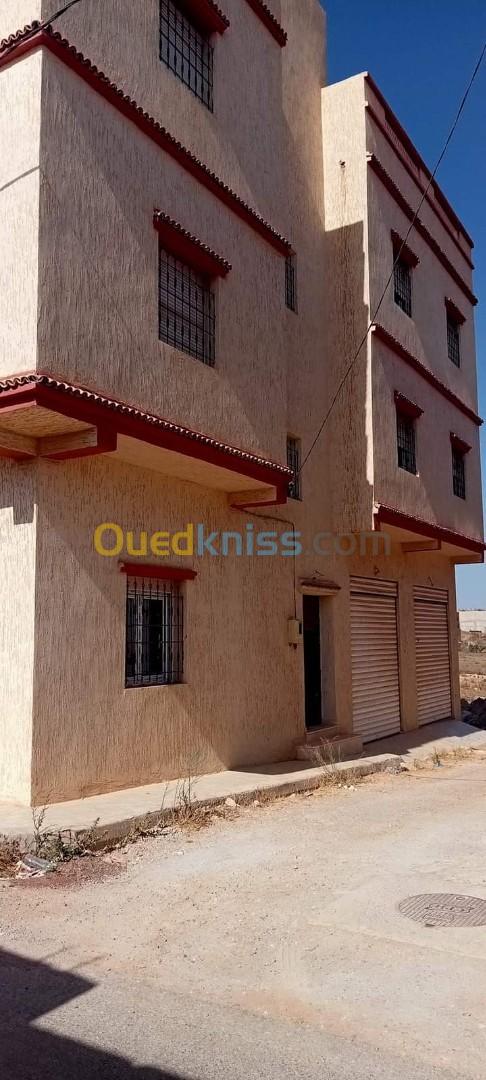 Vente Villa Mostaganem Kheireddine