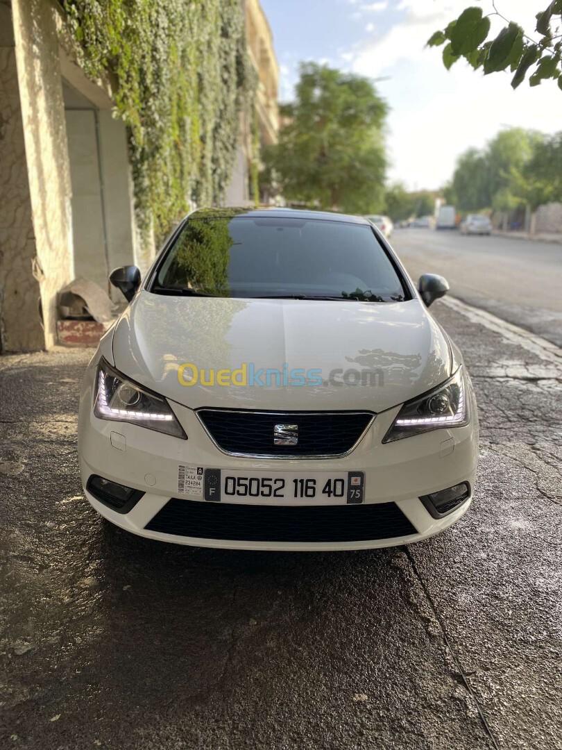 Seat Ibiza 2016 High Facelift