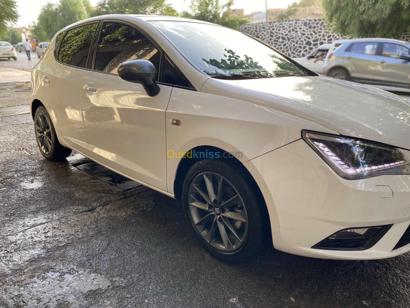 Seat Ibiza 2016 High Facelift