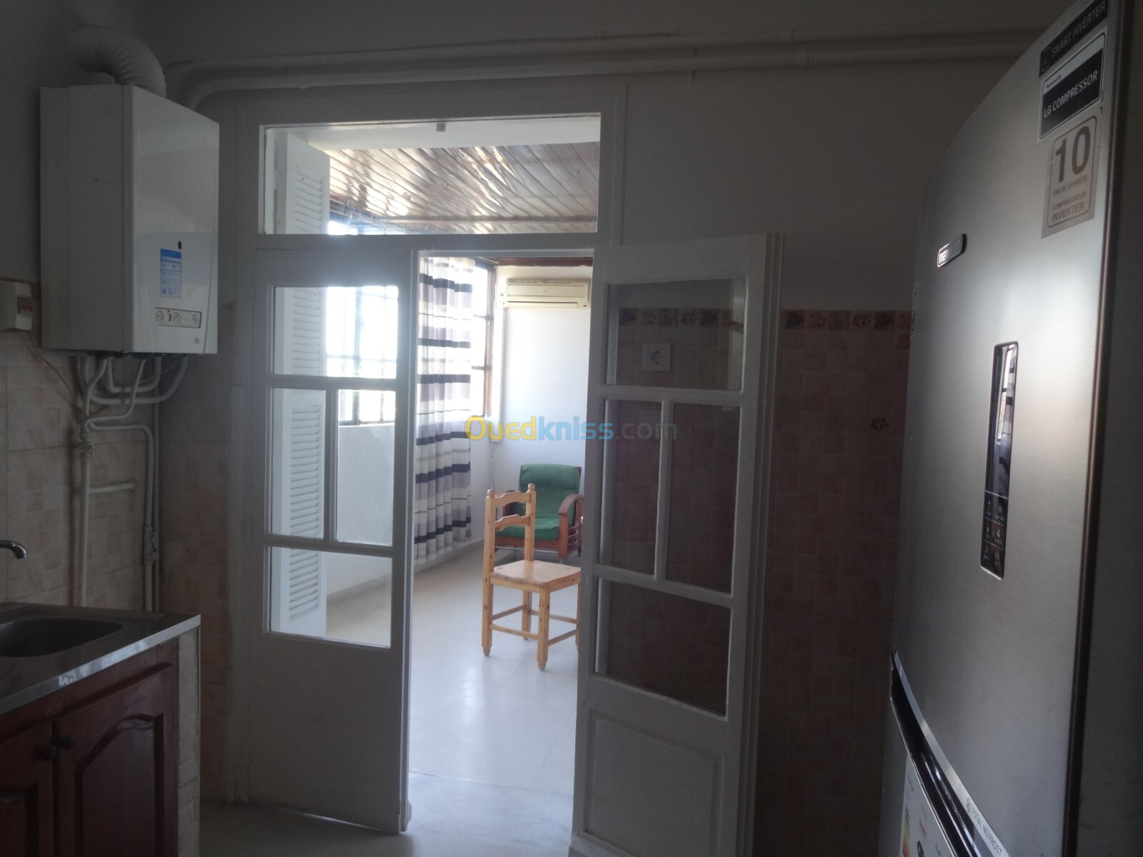 Location Appartement F4 Alger Hydra