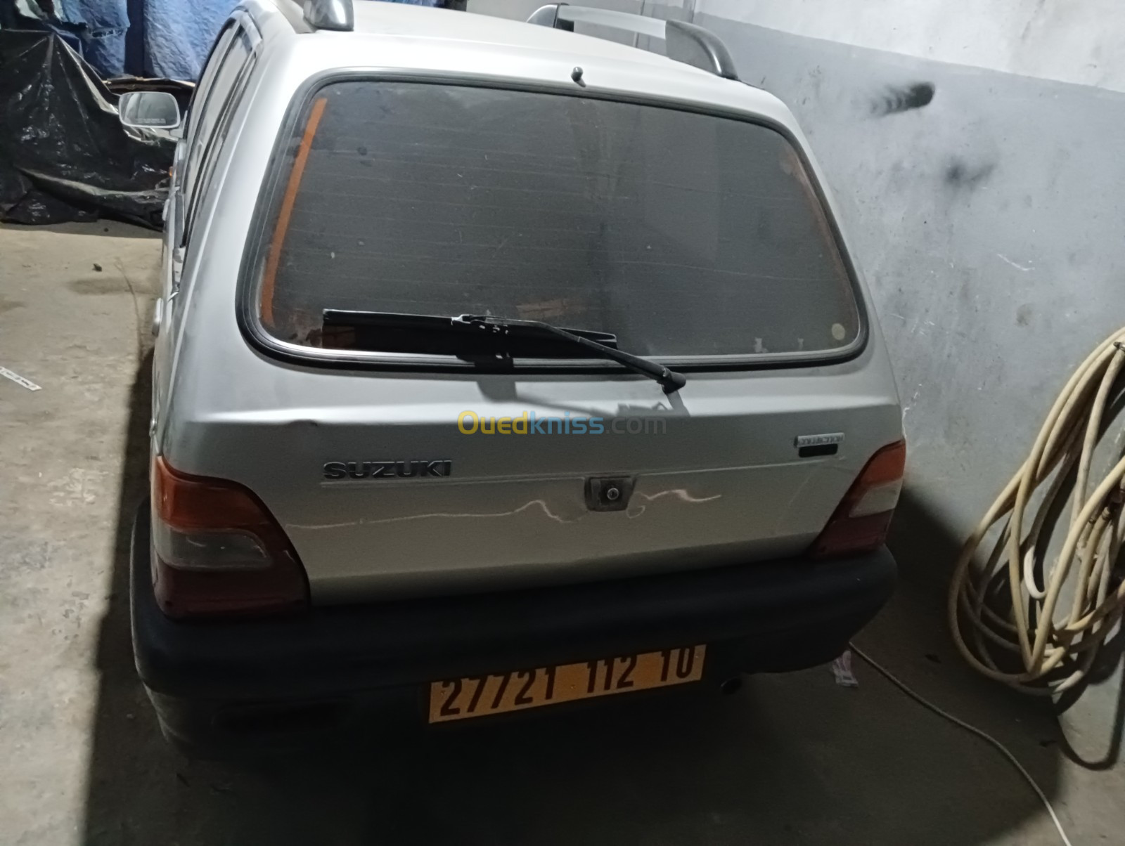 Suzuki Maruti 800 2012 Maruti 800