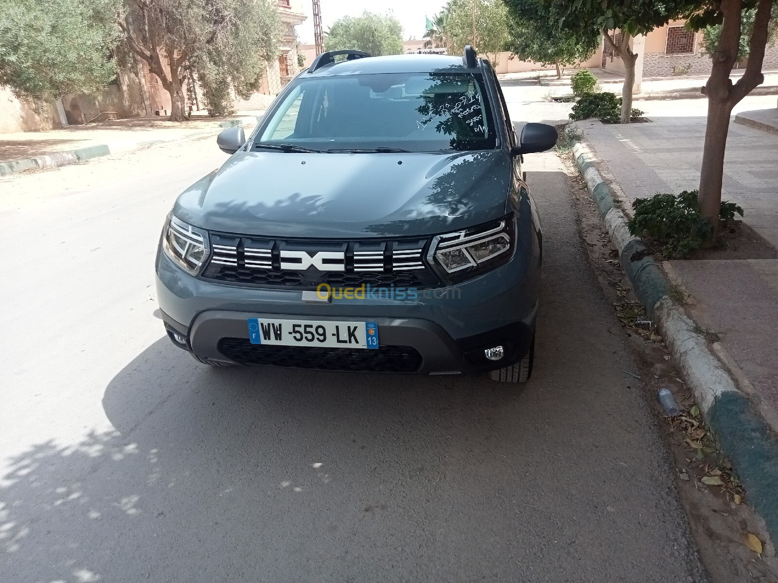 Renault Duster 2024 Journée