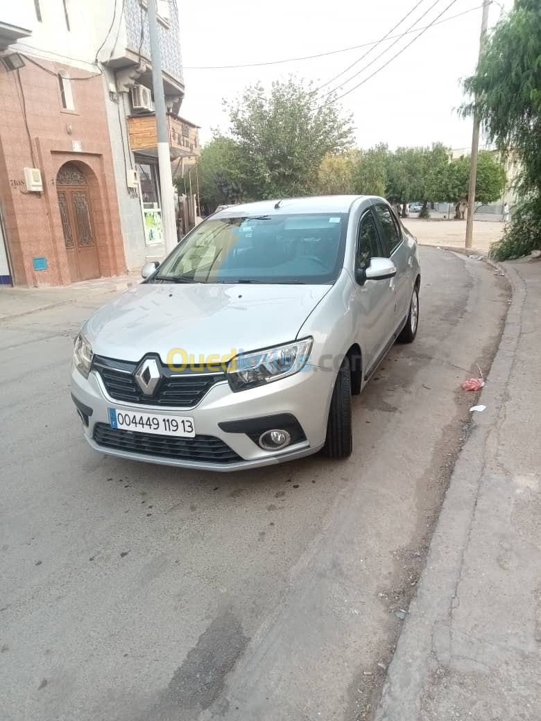 Renault Symbol 2019 Made In Bladi