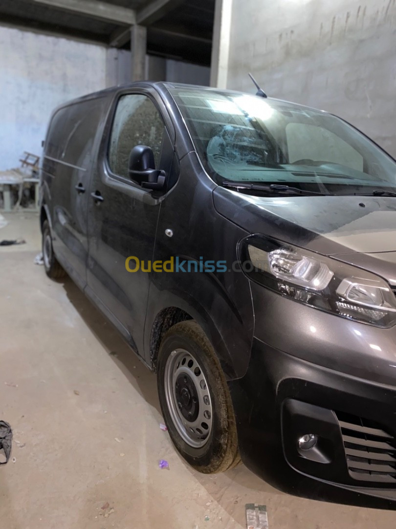 Fiat Professional Scudo 2024 2.0