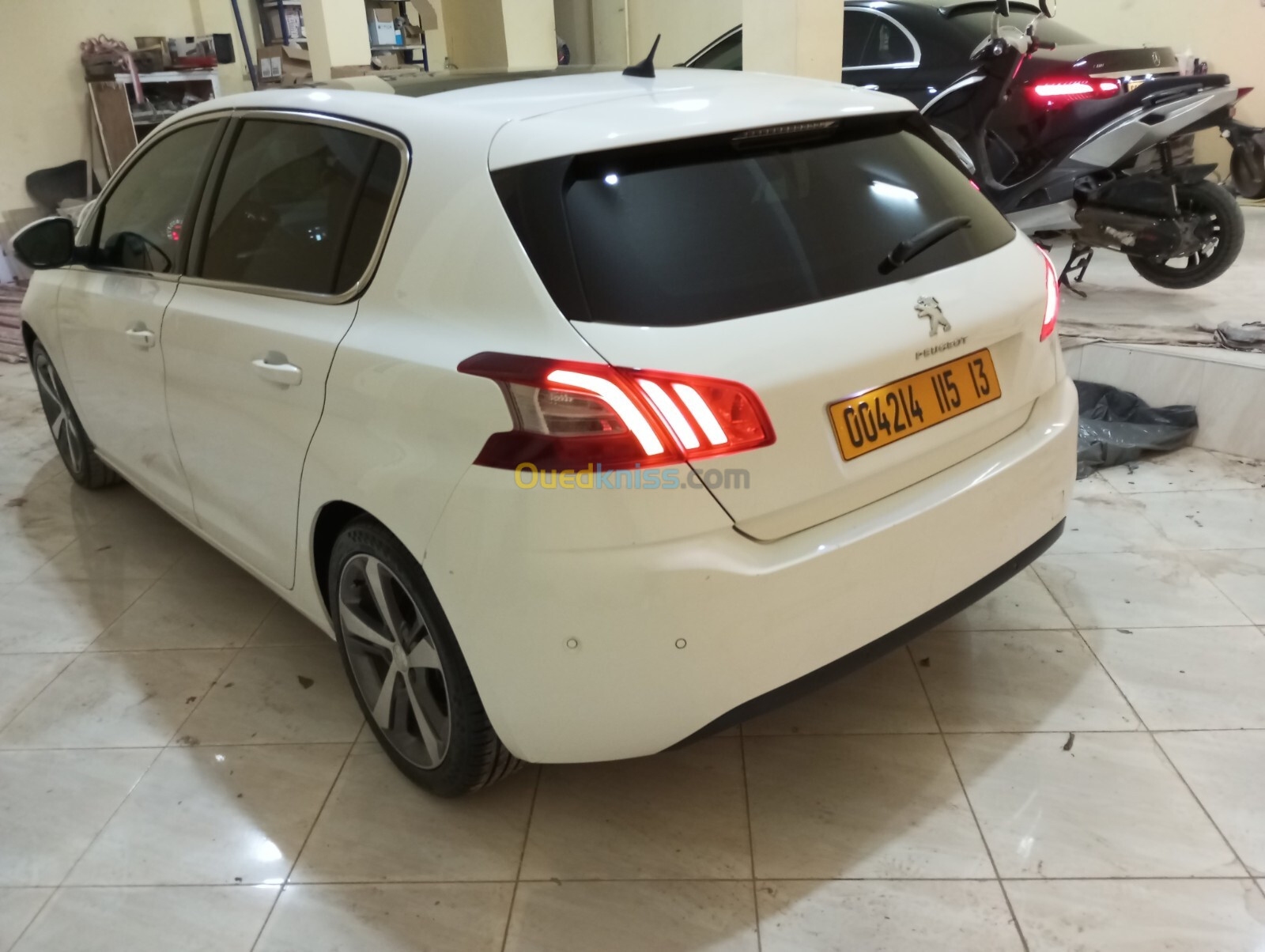 Peugeot 308 2015 Allure