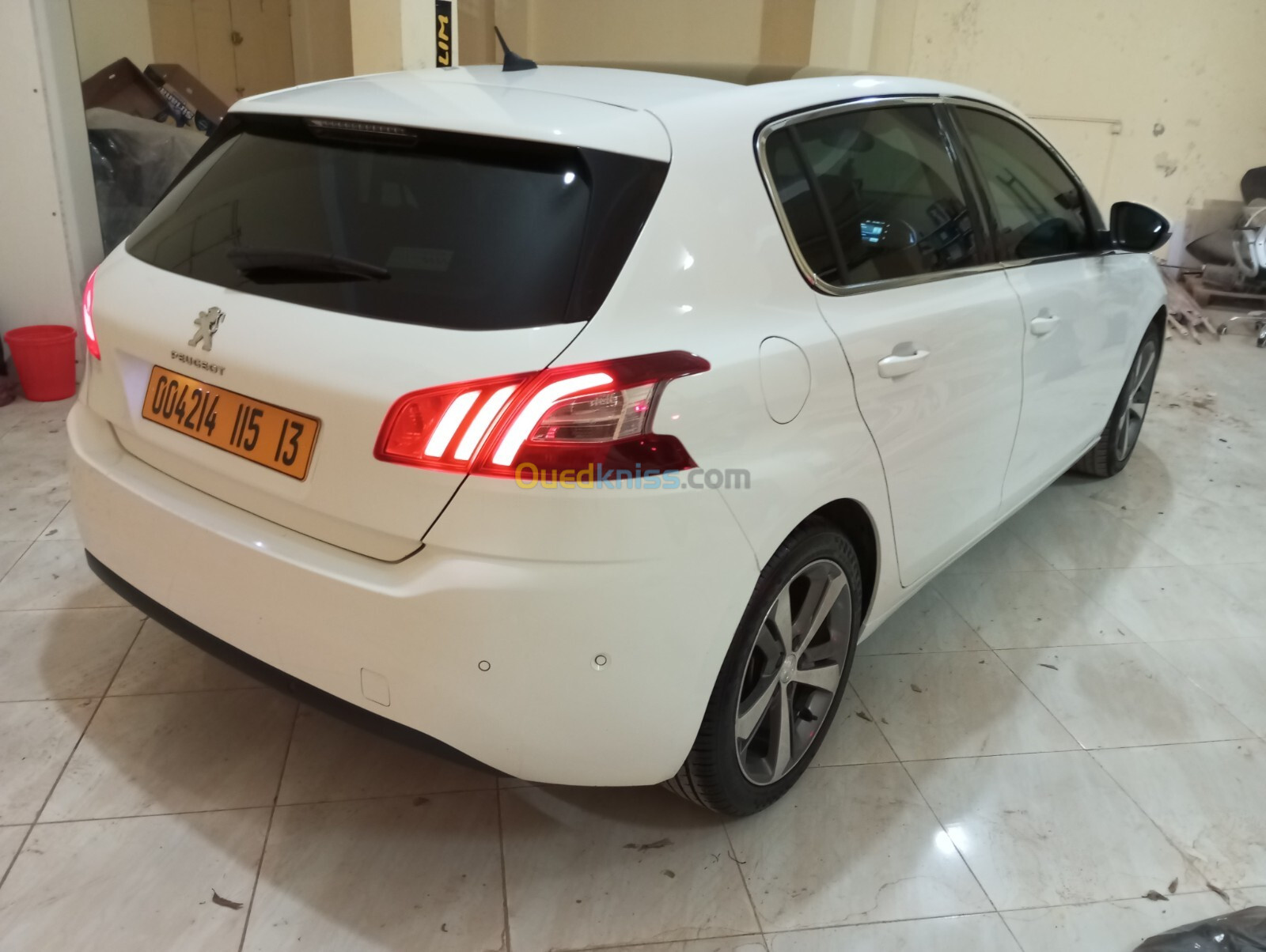 Peugeot 308 2015 Allure