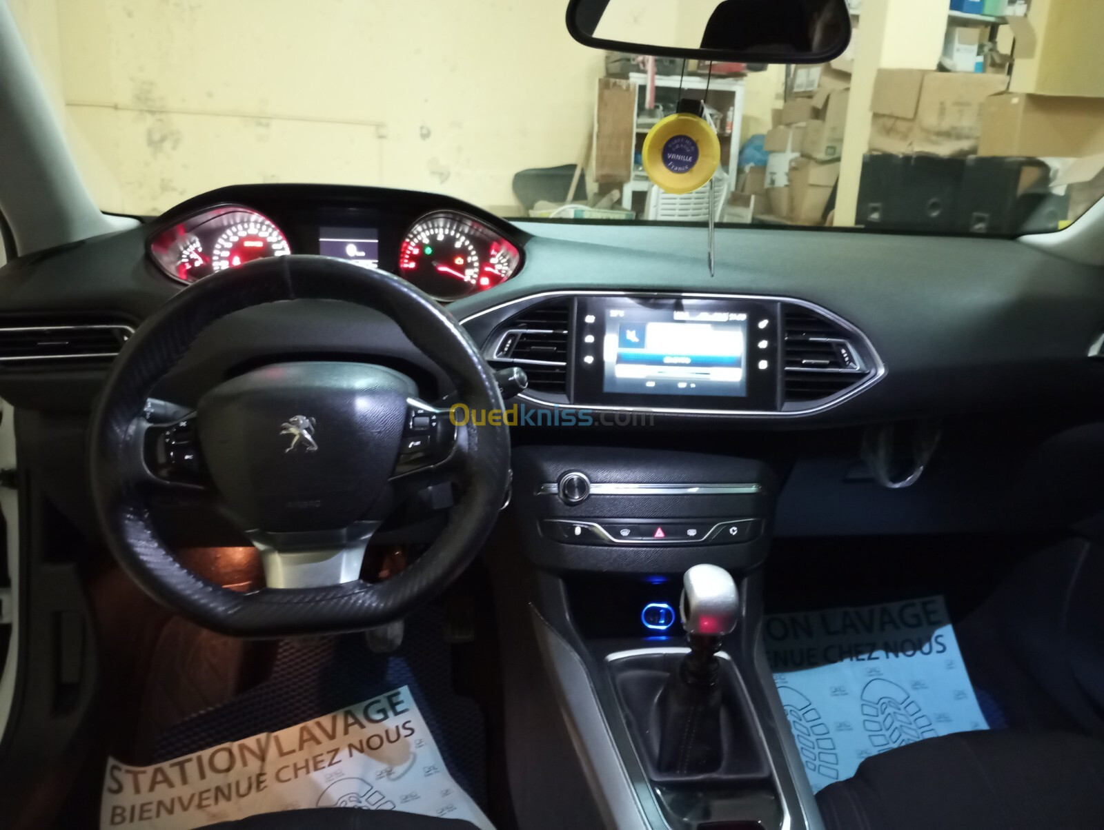 Peugeot 308 2015 Allure