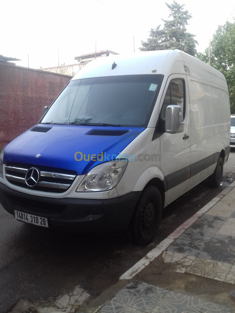 Mercedes Sprinter  313cdi 2010